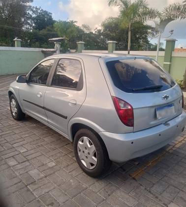 CHEVROLET CELTA 1.0 MPFI LT 8V FLEX 4P MANUAL